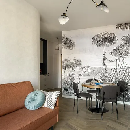 Kobaltowy Centrum Daire Gdynia