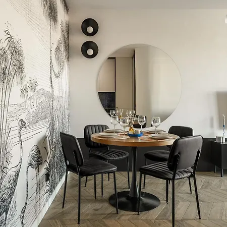 Kobaltowy Centrum Daire *