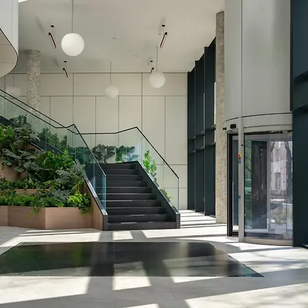 Daire Kobaltowy Centrum *