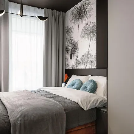 Kobaltowy Centrum * Gdynia