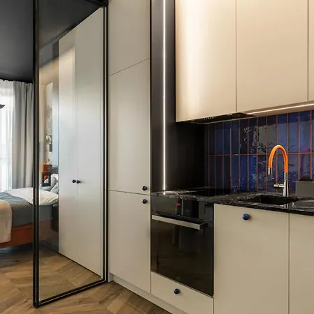 Daire Kobaltowy Centrum