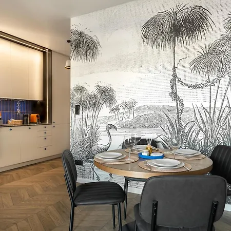 Daire Kobaltowy Centrum Gdynia