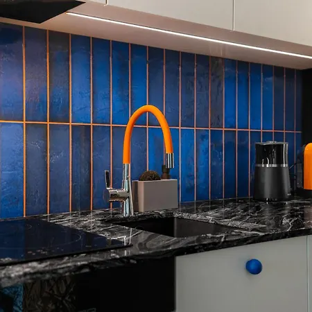 Kobaltowy Centrum * Gdynia