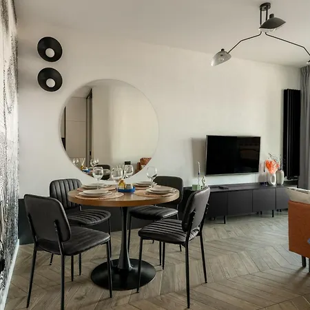 Daire Kobaltowy Centrum Gdynia