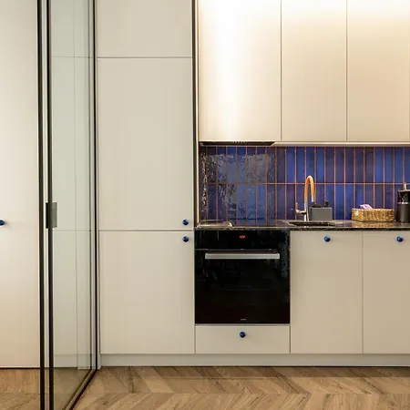 Kobaltowy Centrum Gdynia