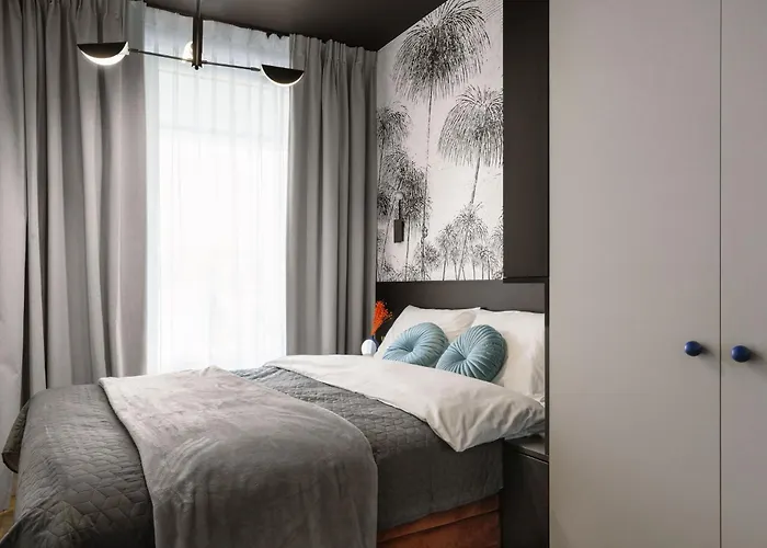 Kobaltowy Centrum * グディニャ