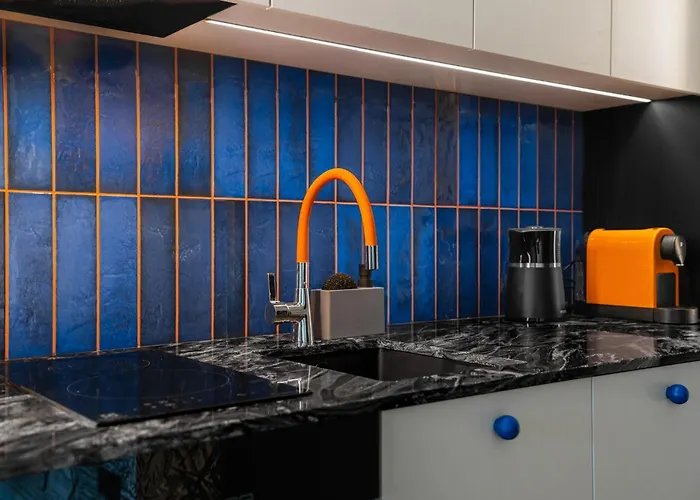 Kobaltowy Centrum * グディニャ