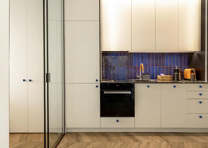 Kobaltowy Centrum グディニャ